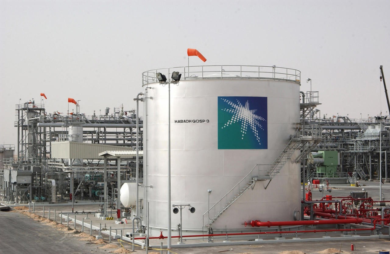 "أرامكو" السعودية تسعى للتوسع رغم أسعار النفط المنخفضة