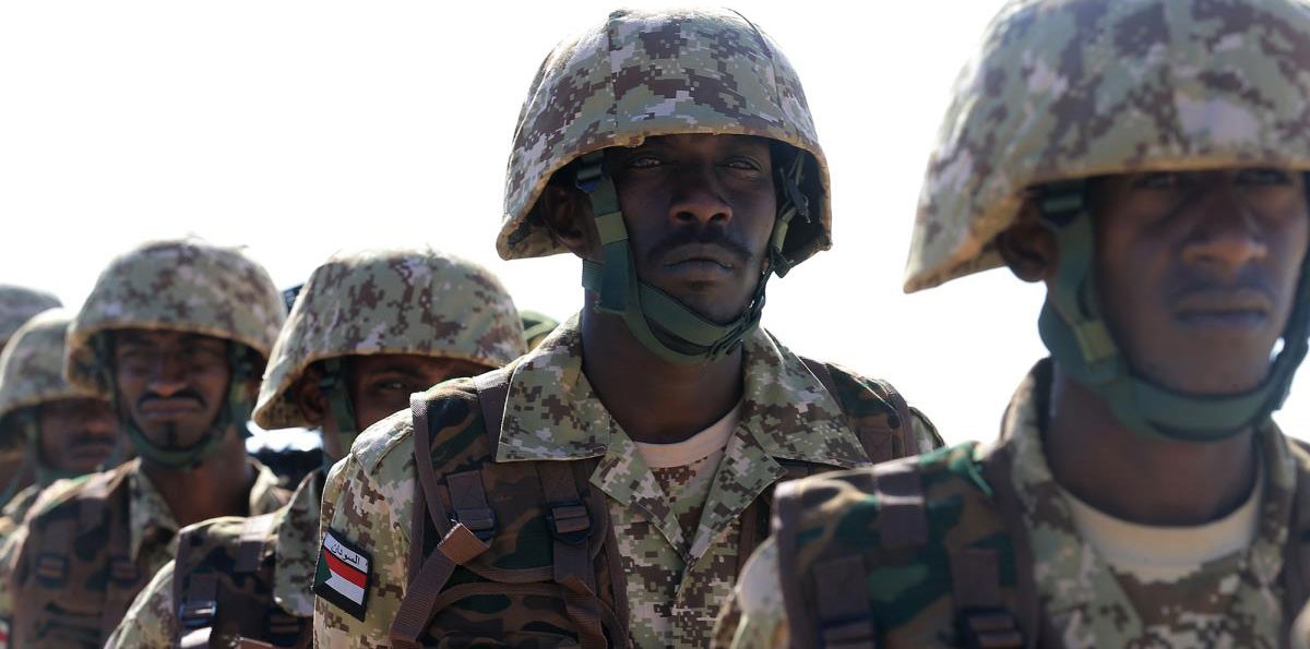 السودان: نقوم بالإعداد والتجهيز لإرسال دفعات جديدة من الجيش السوداني الى اليمن