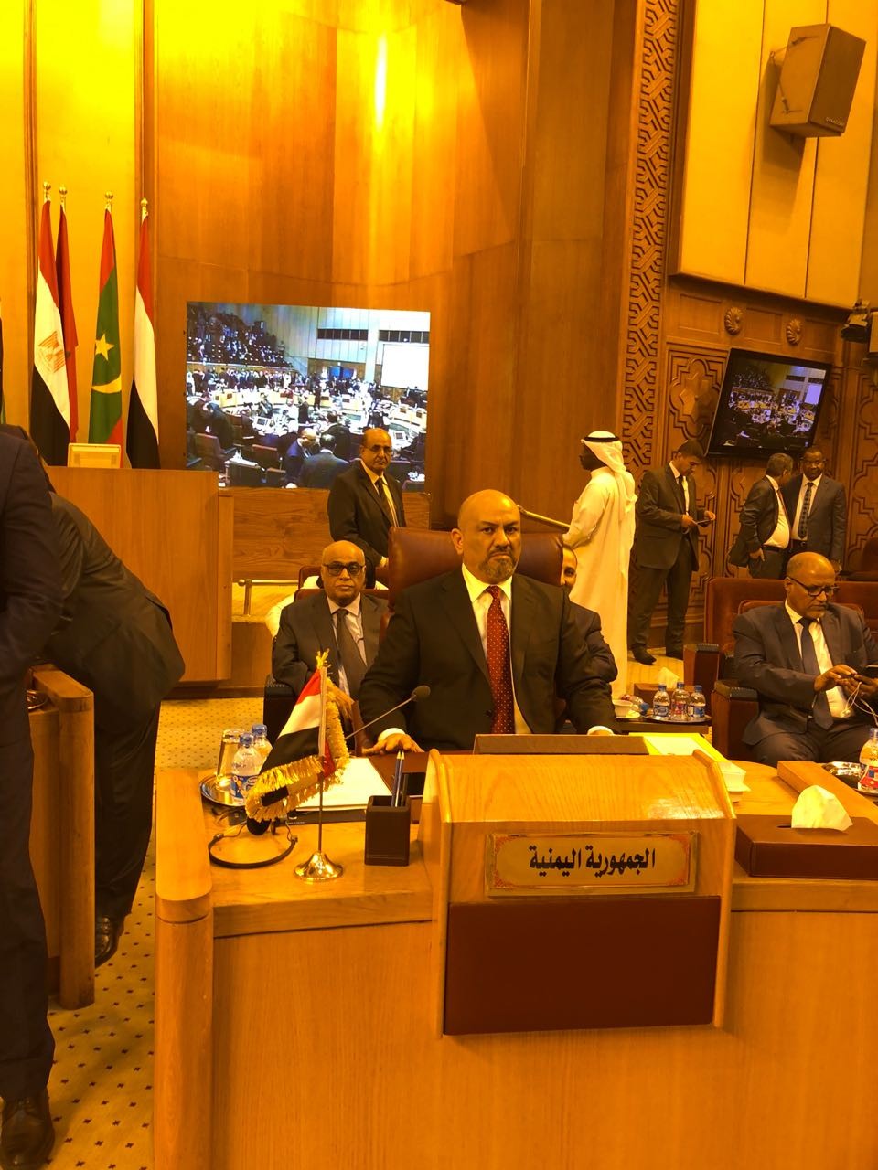 بلادنا تشارك في أعمال الدورة الـ150 لوزراء الخارجية العرب في القاهرة