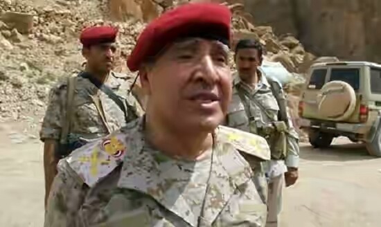 قبادي كبير بالجيش الوطني : ضغوط دولية تمنع الجيش من التقدم نحو صنعاء والملاحة الدولية معرضة للخطر