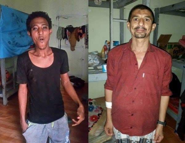 سجن إماراتي في عدن يفرج عن 11 معتقلاً بينهم اثنين اصيبوا باختلالات عقلية نتيجة التعذيب