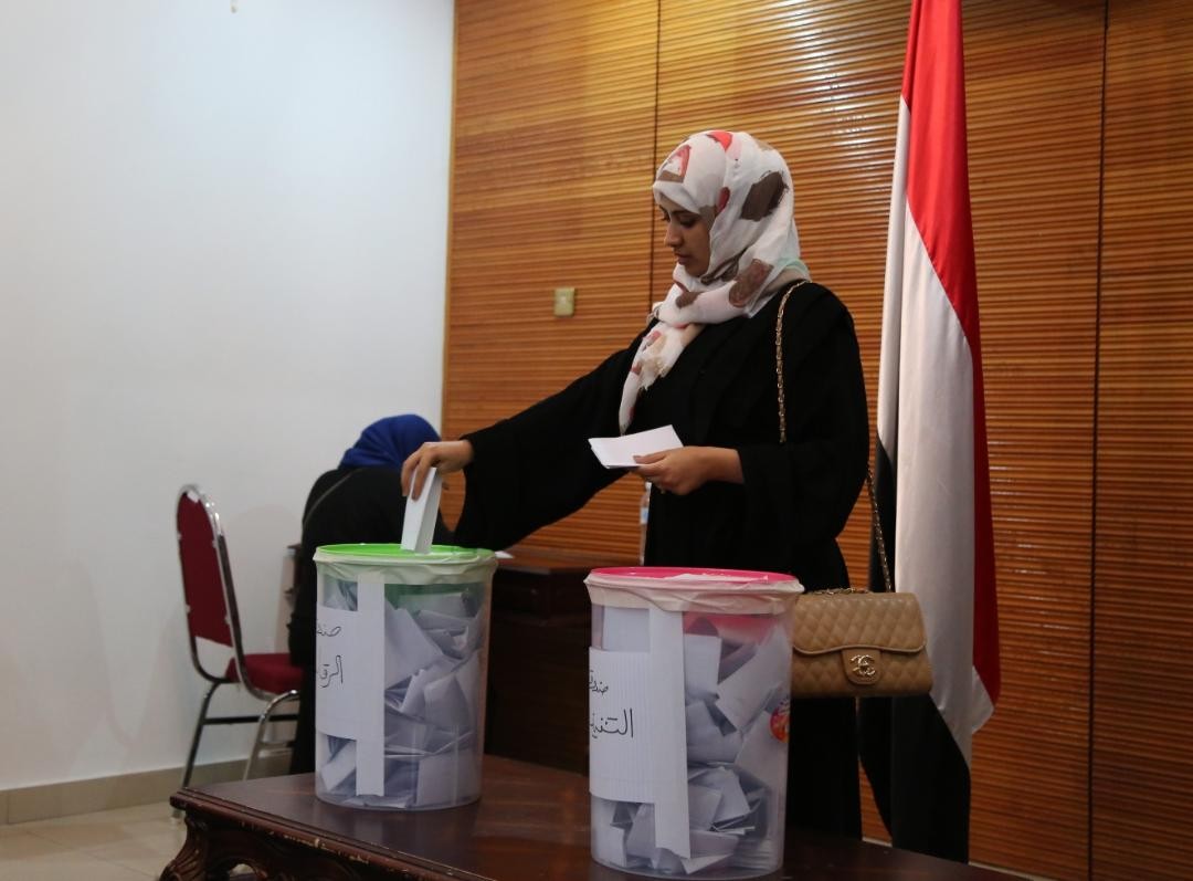   انتخاب هيئة جديدة للجالية اليمنية بماليزيا