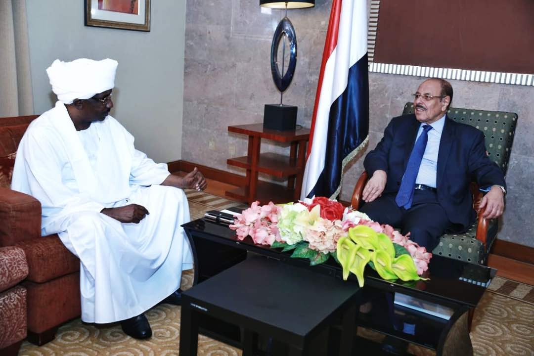 الفريق الأحمر يثمن مشاركة السودان الفاعلة ضمن دول التحالف الداعمة للشرعية