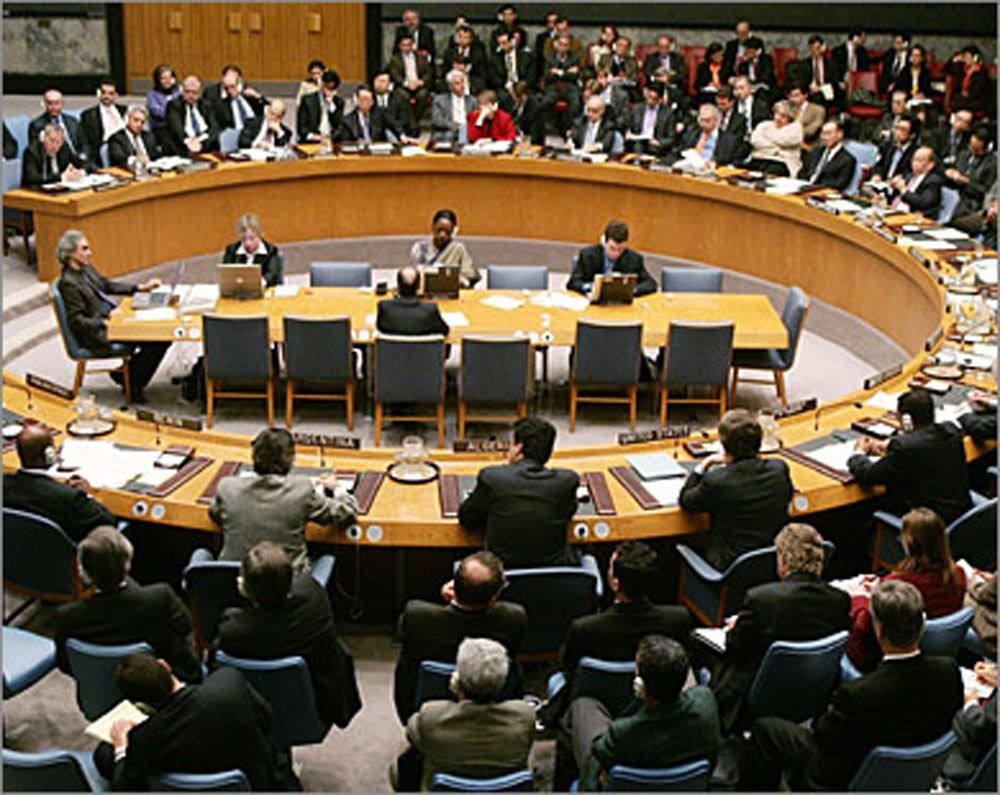 مجلس الأمن يطلع على تطورات الوضع في اليمن لاتخاذ الإجراءات اللازمة