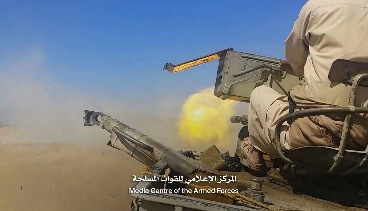  مصرع قيادي حوثي في معارك مع الجيش الوطني بمحافظة شبوة