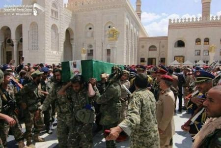 هلاك قياديان حوثيان في عملية نوعية للجيش الوطني بجبهة نهم شرق صنعاء