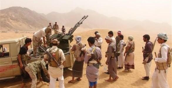 صحيفة الرياض السعودية: الرئيس هادي يؤسس لجيش وطني قوي
