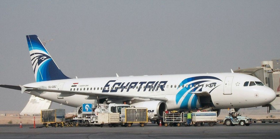 مصر تسمح جزئيا بعبور الطائرات عبر اجوائها الى دولة قطر