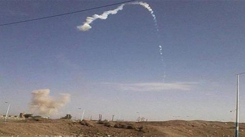 سقوط صاروخ باليستي في صعدة أطلق من صنعاء باتجاه الطائف