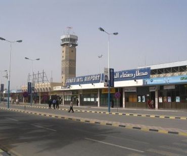 المليشيات الحوثية تعلن رفضها تسليم مطار صنعاء للأمم المتحدة