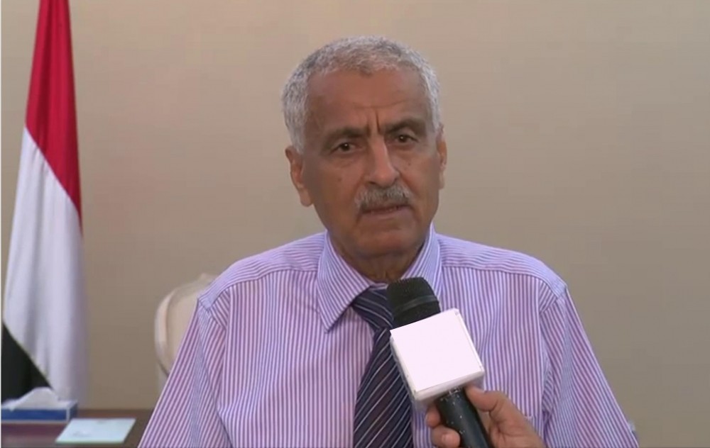 وزير الداخلية يعلن سبيل الحل في اليمن
