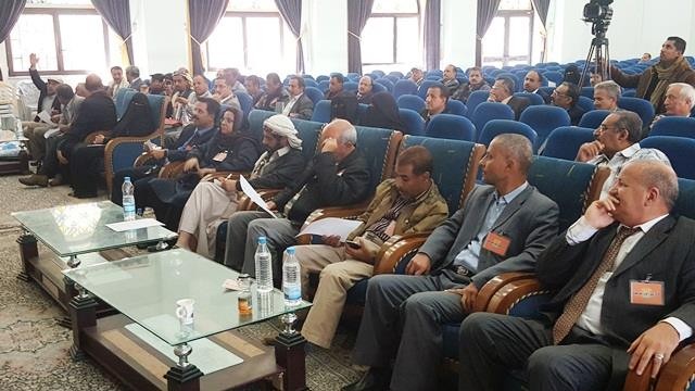 نقابة التدريس بجامعة صنعاء تؤكد مواصلة برنامجها الاحتجاجي للمطالبة بصرف الرواتب المتأخرة