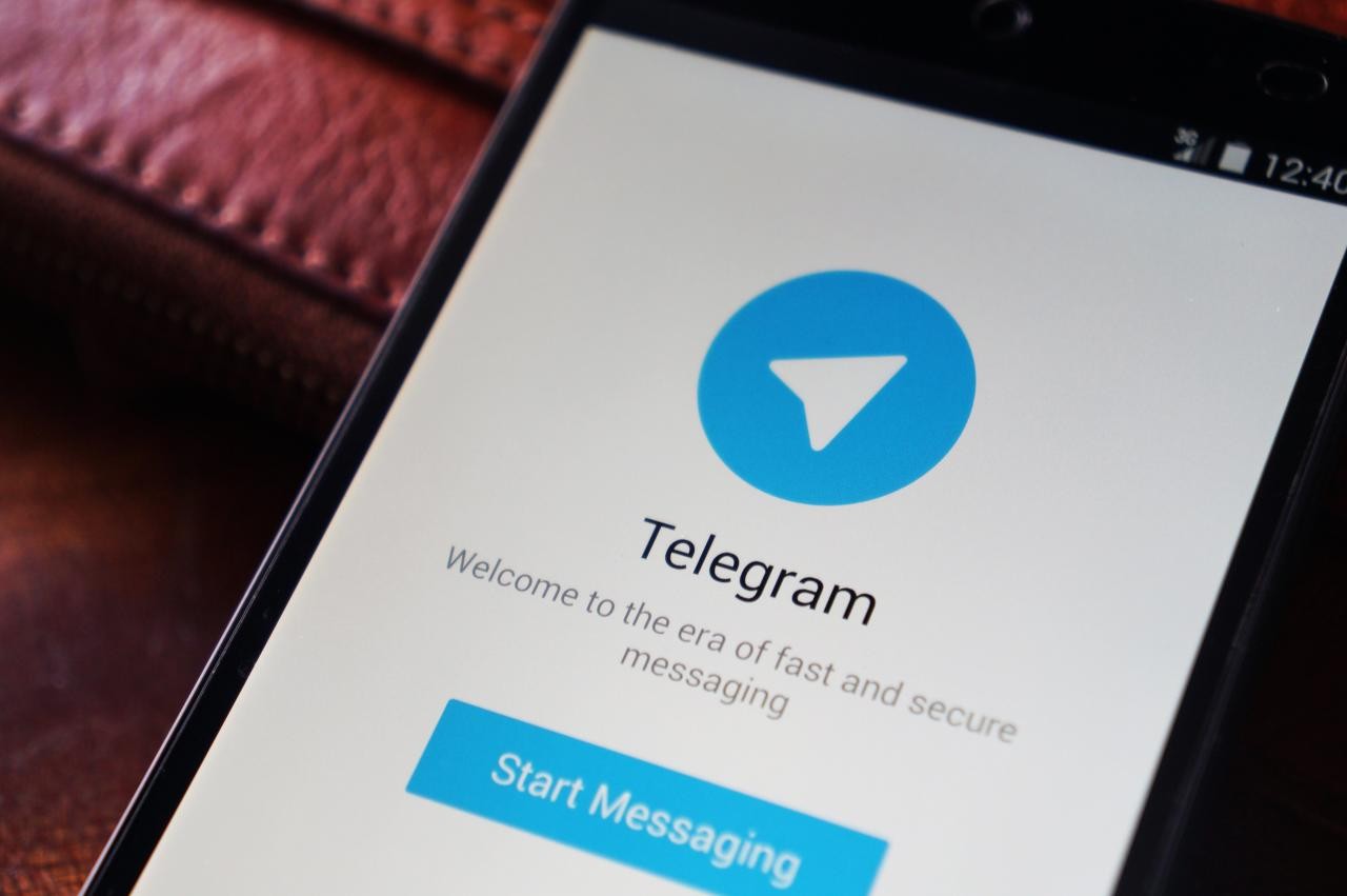 حزمة تطويرات لـ"تليغرام" تضم مشغل وسائط متعددة جديد