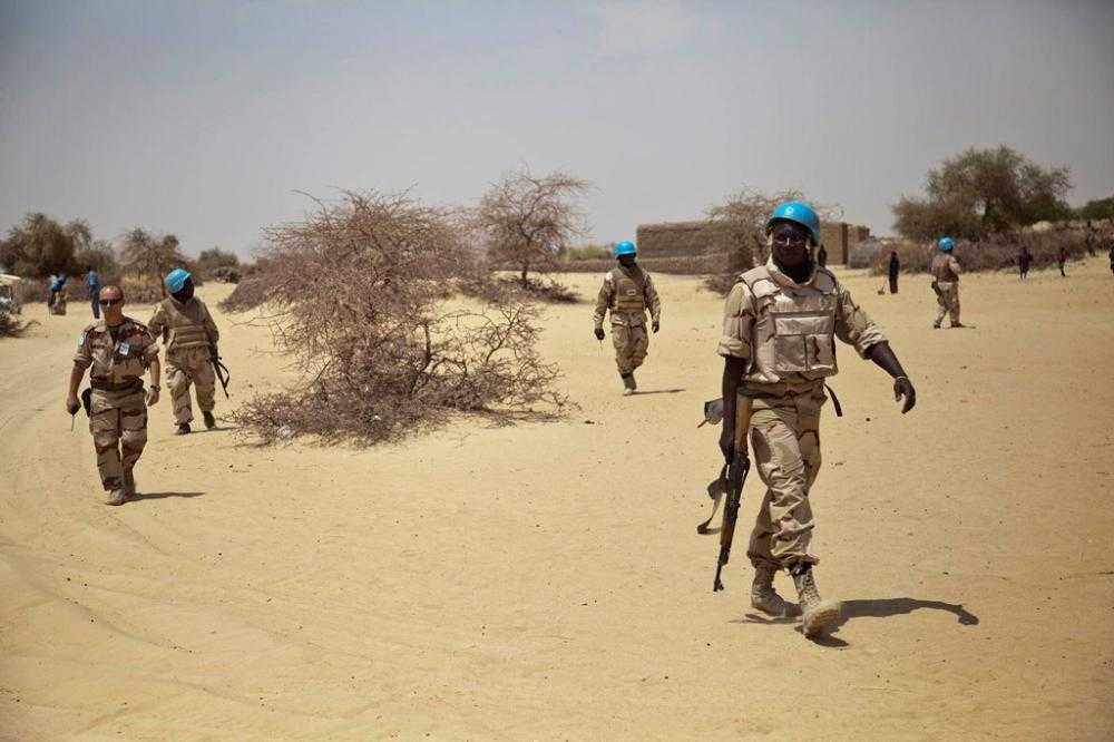 هجوم يستهدف مقراً للأمم المتحدة في مالي وسقوط جرحى