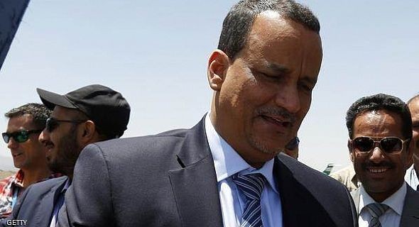 المبعوث الأممي يصرح من ايران بشأن الأزمة اليمنية