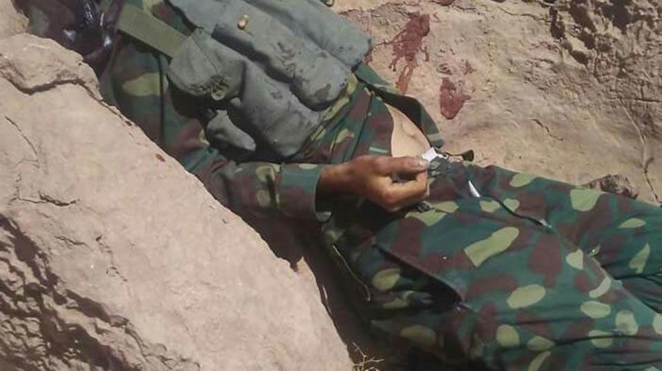 الجيش يصد عملية تسلل فاشلة للمليشيات ومقتل 9 حوثيين