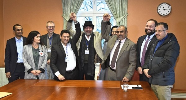 الأردن يوافق على استضافة الجولة الثانية من المباحثات اليمنية بعد طلب أممي