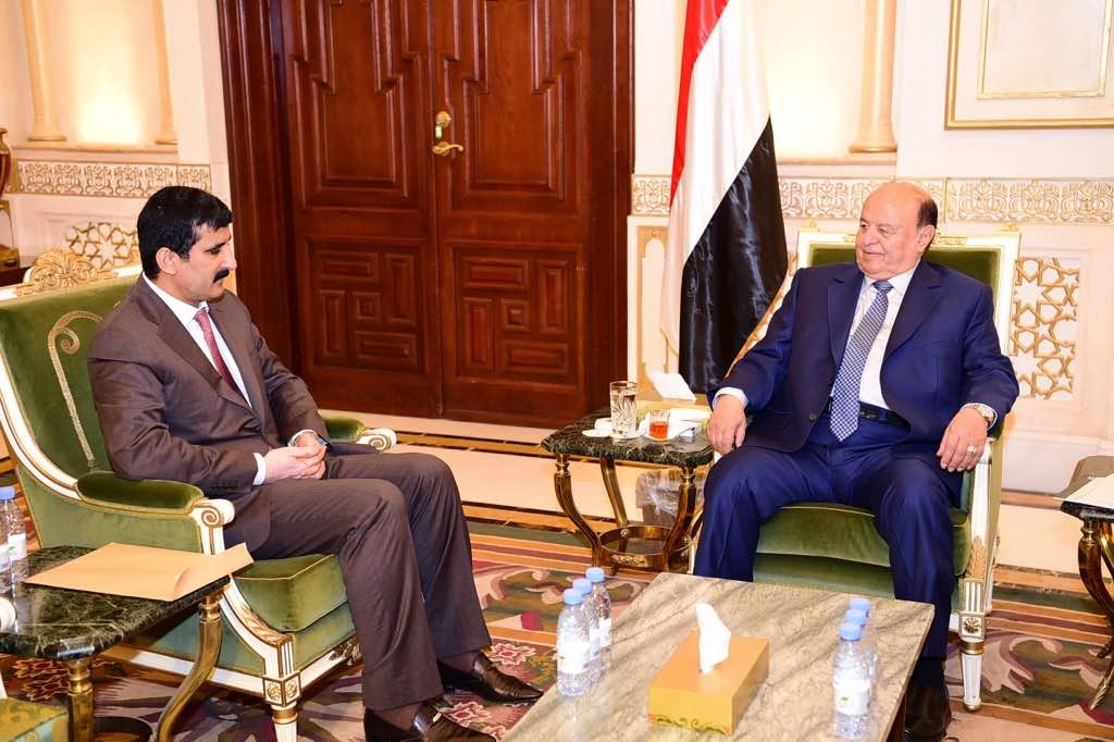 رئيس الجمهورية يوجه بعلاج جرحى محافظات صنعاء
