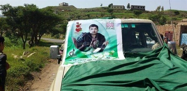  مواجهات بين قوات صالح والمليشيات الحوثية غرب تعز
