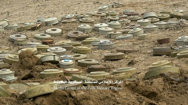 لغم حوثي يقتل 7 مدنيين بمديرية التحيتا