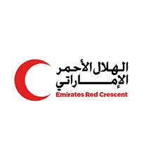 الهلال الأحمر الاماراتي يساند الصحافيين النازحين في عدن