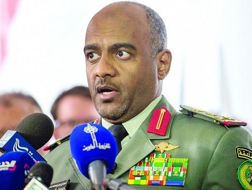 العسيري يكشف عن 40 الف جندي مصري كانوا في طريقهم الى اليمن
