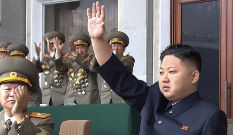 عقوبة الاعدام لجنود سخروا من زعيم كوريا الشمالية