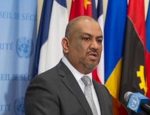 اليمن تطالب بتغيير منسق الأمم المتحدة في اليمن