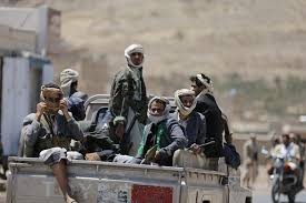 الحوثيون يخطفون أحد المشايخ في محافظة تعز اليوم "بالاسم"