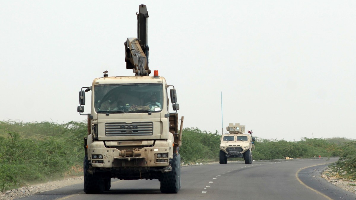 الجيش الوطني يحرر أولى مناطق مديرية عبس بمحافظة حجة