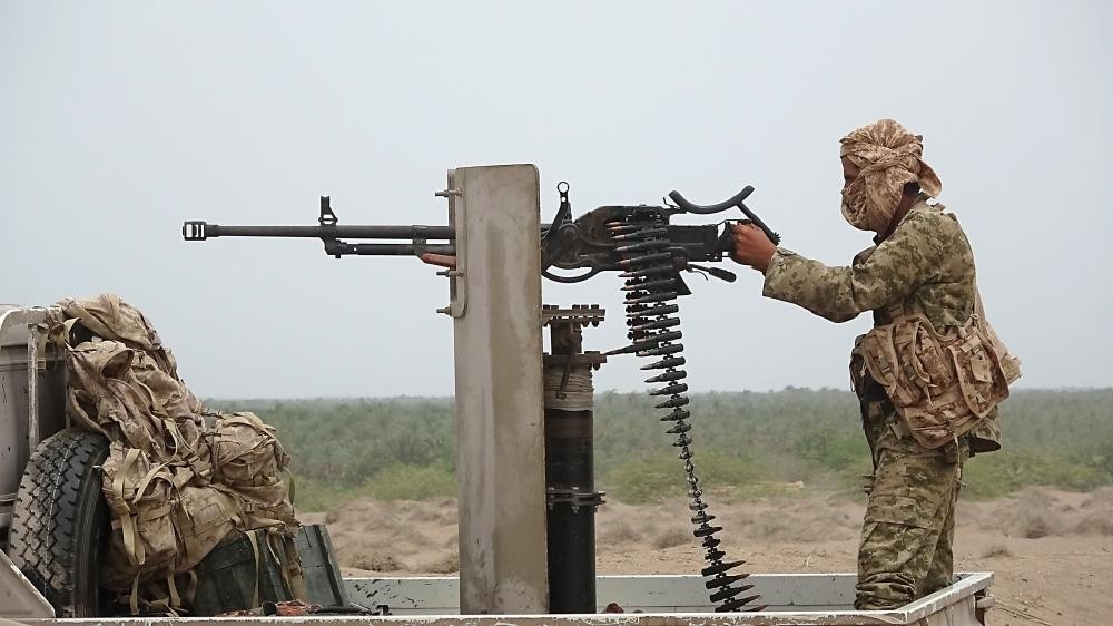 الجيش الوطني يفتح جبهة جديدة في صعدة معقل المليشيات
