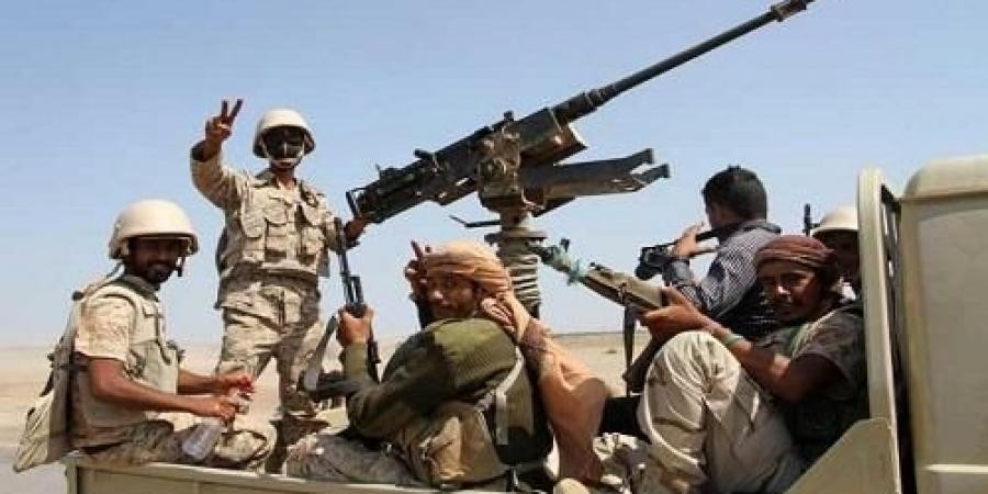 مصرع 8 من مليشيا الحوثي بعد معارك مع قوات الجيش غرب تعز
