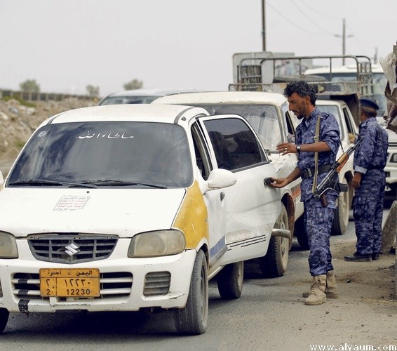 نقطة أمنية للمليشيات بمحافظة البيضاء تقتل سائق "دينة" بعد رفضه دفع إتاوات