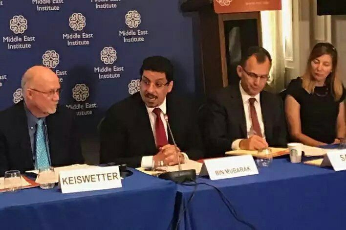 السفير اليمني بواشنطن يتهم الانقلابيين بمنع دخول خبراء لجنة العقوبات بمجلس الامن الى صنعاء