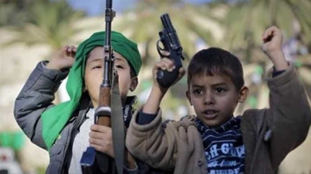 "سلام بلا حدود" تطلق حملة للضغط على المجتمع الدولي لإيقاف جريمة تجنيد الأطفال لدى الحوثيين