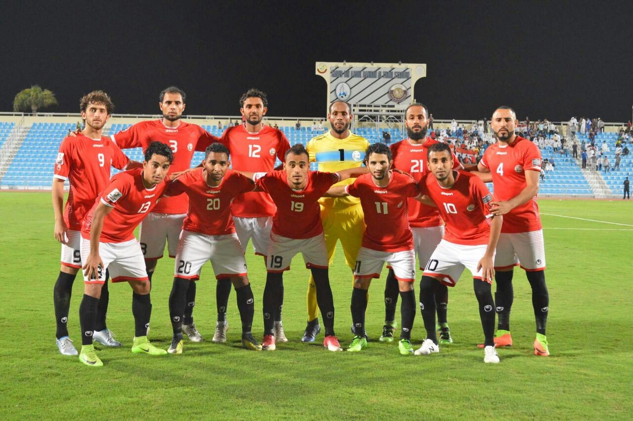 المنتخب اليمني يواصل استعداداته الروية لخليجي 23