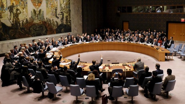 رسمياً: مجلس الأمن الدولي يوجه صفعة جديدة للحراك الانفصالي والحوثيين