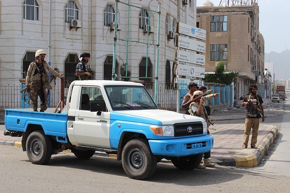 الأمن يلقي القبض على متهمين بقتل طفل في عدن