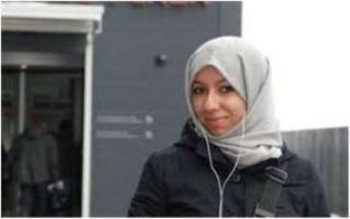 صحافية يمنية تحصل على جائزة دولية