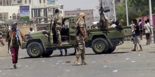 مجهولون يغتالون مسؤول أمني بارز في العاصمة المؤقتة عدن (صورة)