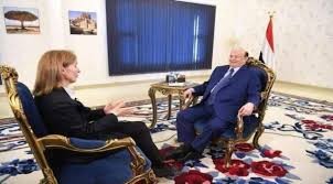 خلاصة اللقاء الذي أجرته قناة BBC مع الرئيس هادي