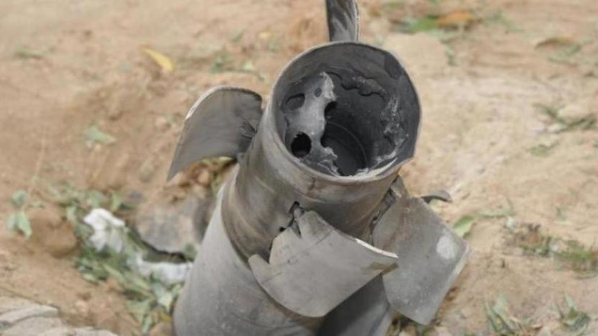 اعتراض صاروخ باليستي حوثي أطلق باتجاه مدينة جازان السعودية