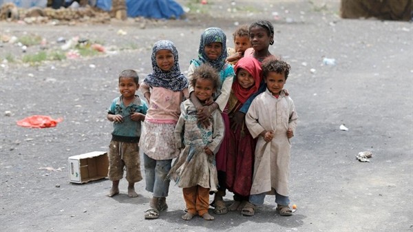 المفوضية السامية للأمم المتحدة.. عدد من تركوا دياره بسبب الحرب بلغ نحو 2 مليون يمني