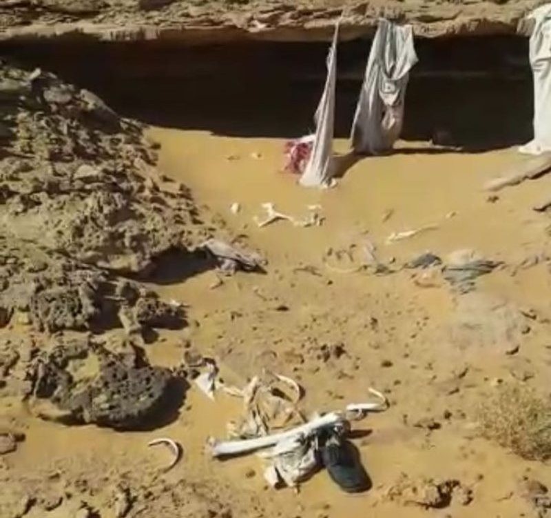 الأمن السعودي يعثر على جثة متحللة في تبوك ويكشف الأسباب