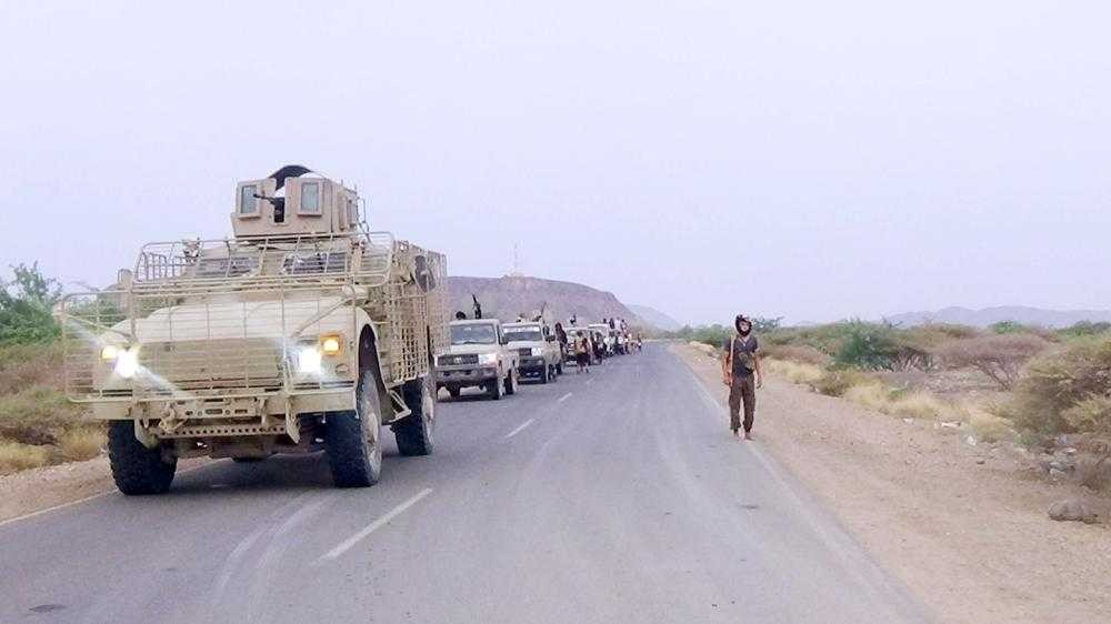 الجيش الوطني يفرض سيطرته على مواقع جديدة في صعدة