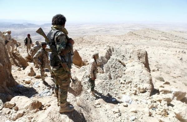 مصرع أكثر من 10 حوثيين في كمين للجيش الوطني في صرواح