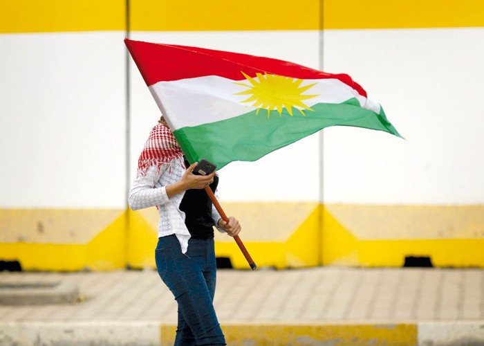 رويترز: المحكمة الاتحادية العراقية تبطل استفتاء كردستان