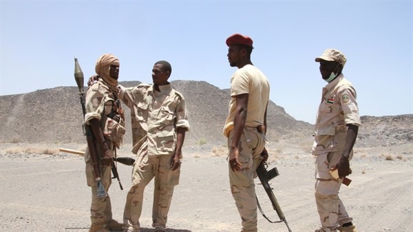 الجيش السوداني يعلن تلقي جنوده للعلاج في الامارات والسعودية