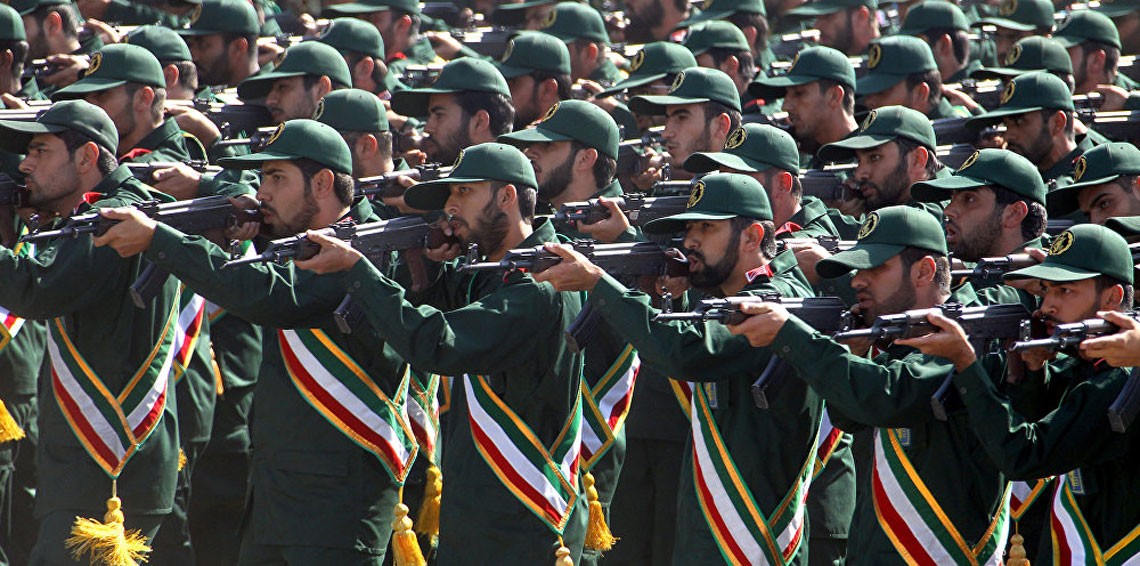 مقتل قيادي في الحرس الثوري الايراني بإيران