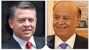 رئيس الجمهورية يهنئ ملك الأردن بعيد الأضحى المبارك